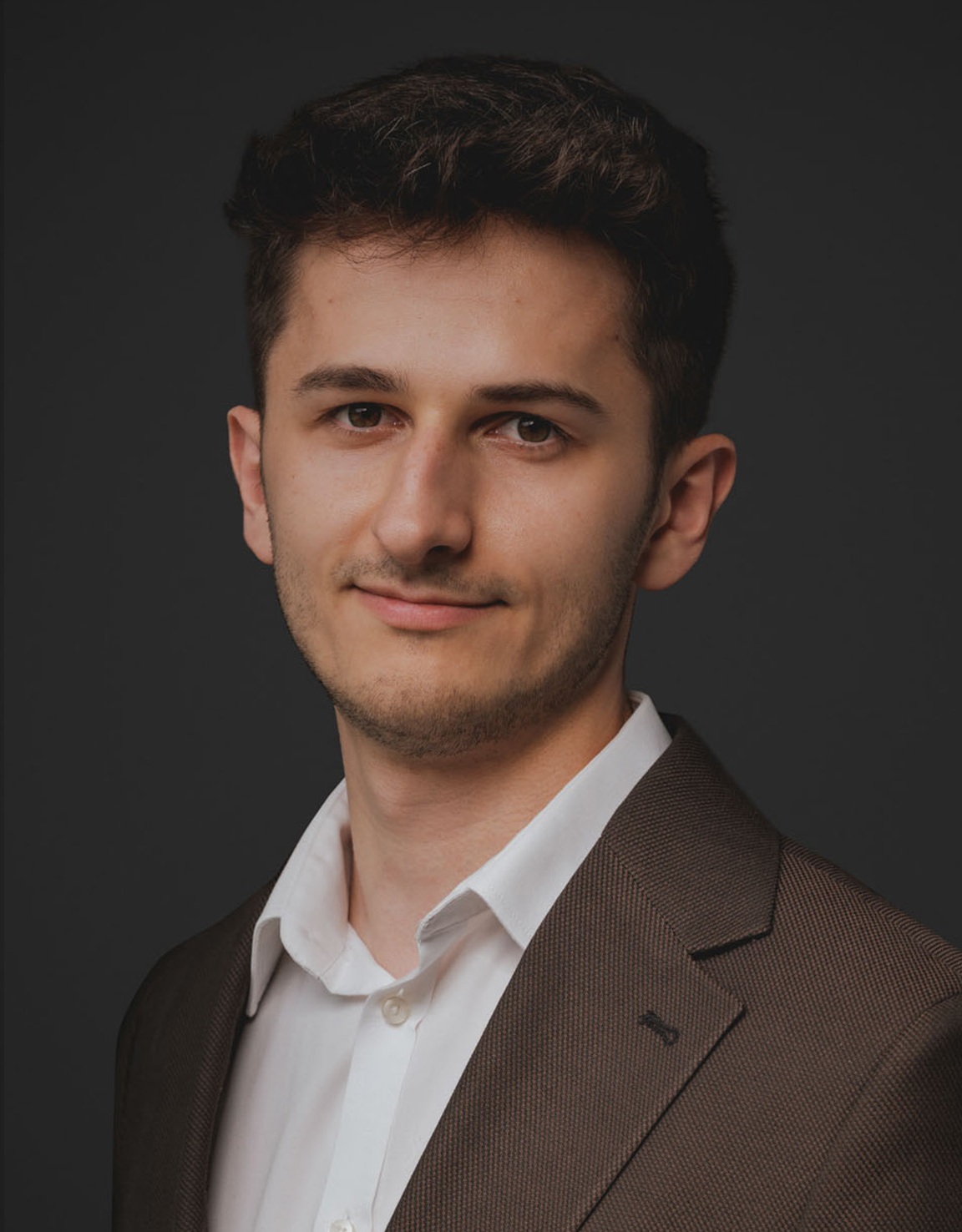 Sebastian Sokołowski, menedżer marketingu Grupy NFM